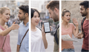 we communicate in many ways even without words